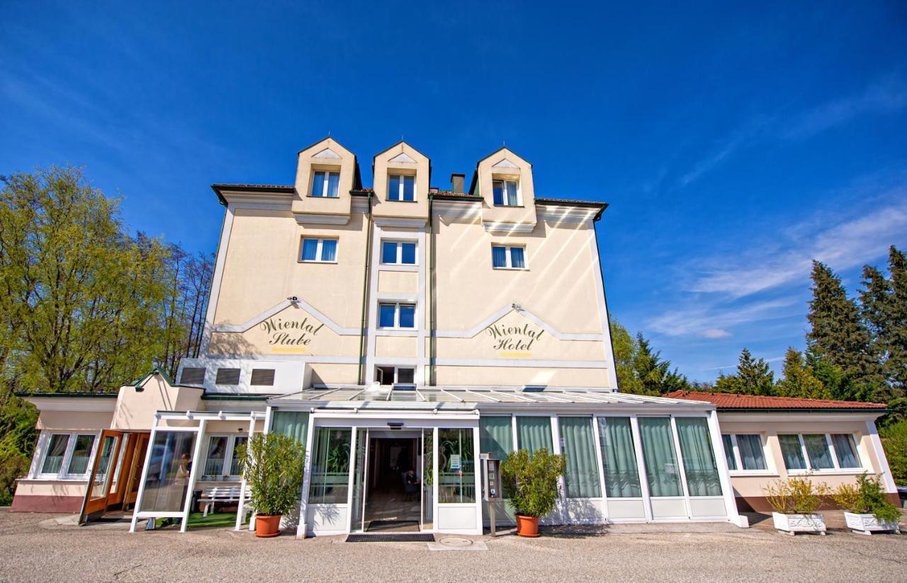 Hotel Wiental Pressbaum Екстериор снимка