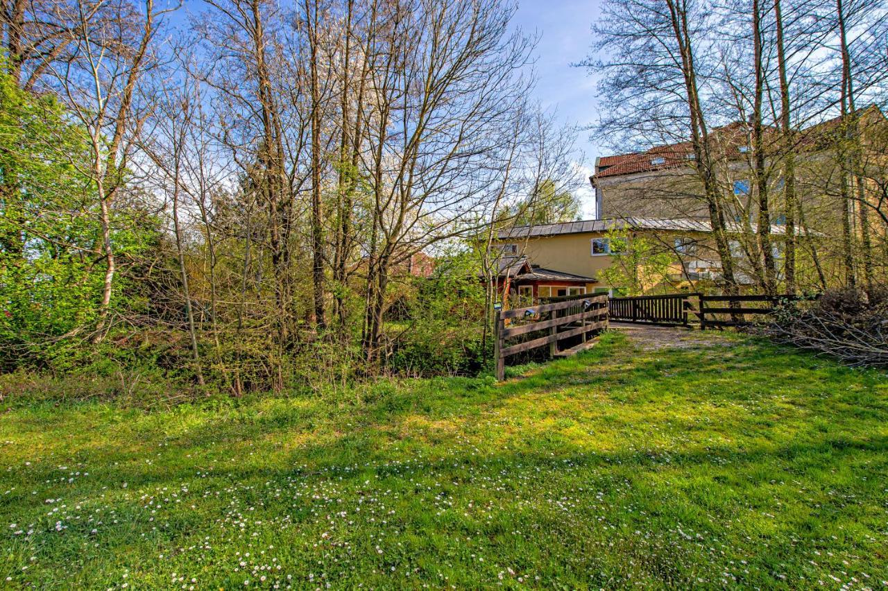 Hotel Wiental Pressbaum Екстериор снимка