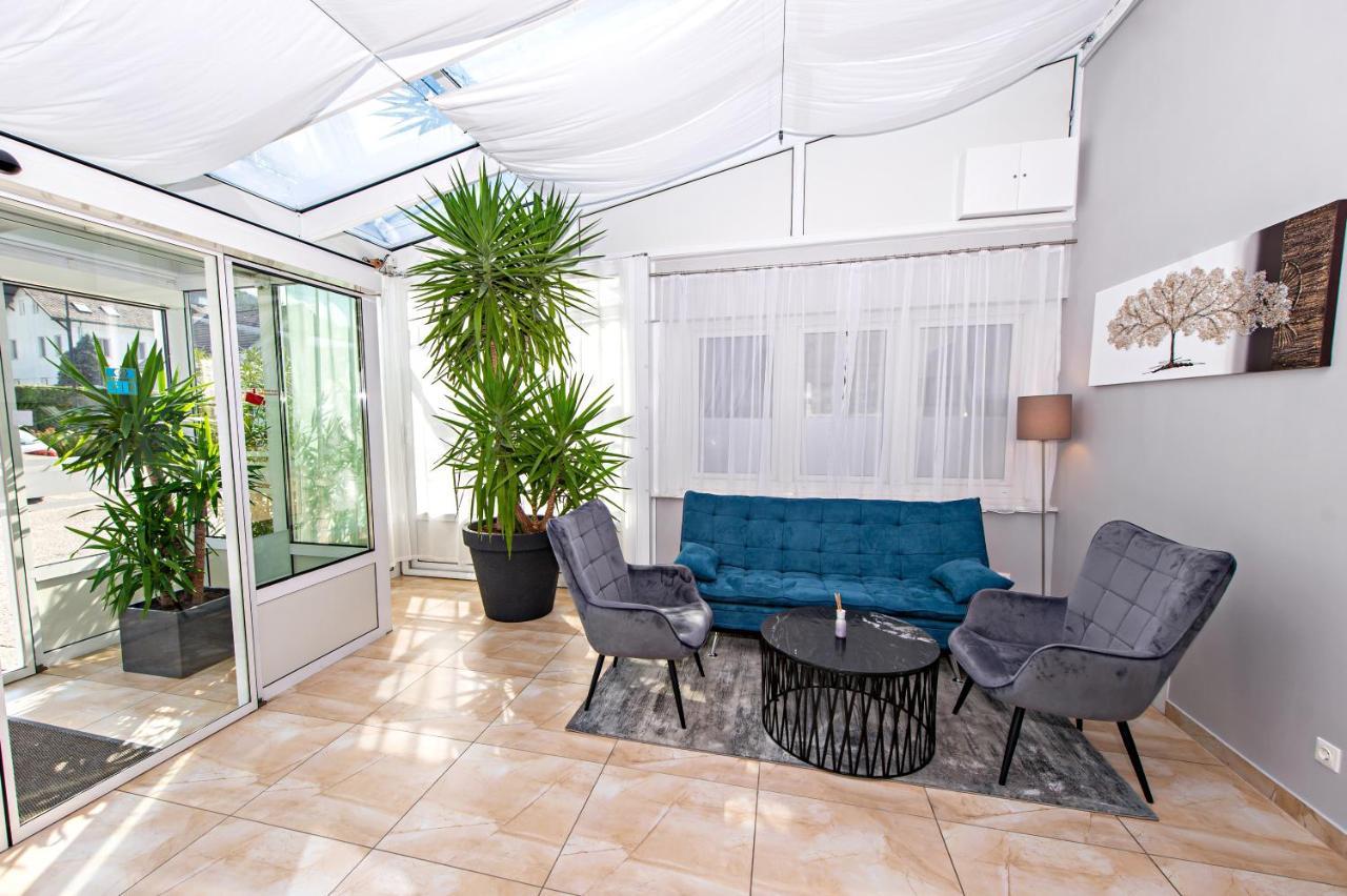 Hotel Wiental Pressbaum Екстериор снимка